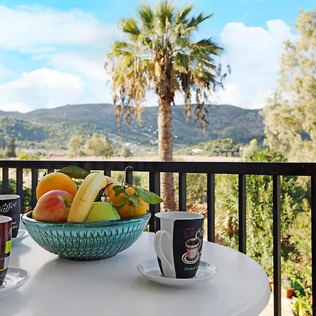 公寓 Dolphin Sea View 10 *