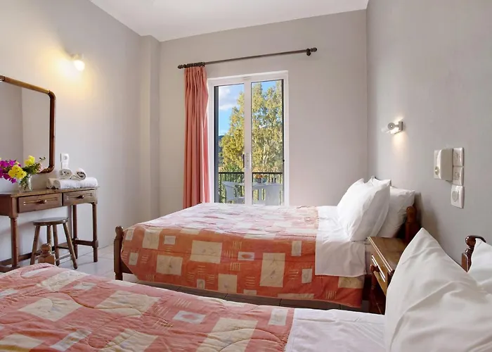 Apartmán Dolphin Sea View 10 Keri