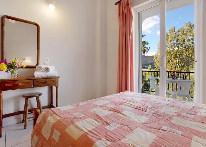 Apartmán Dolphin Sea View 10 *